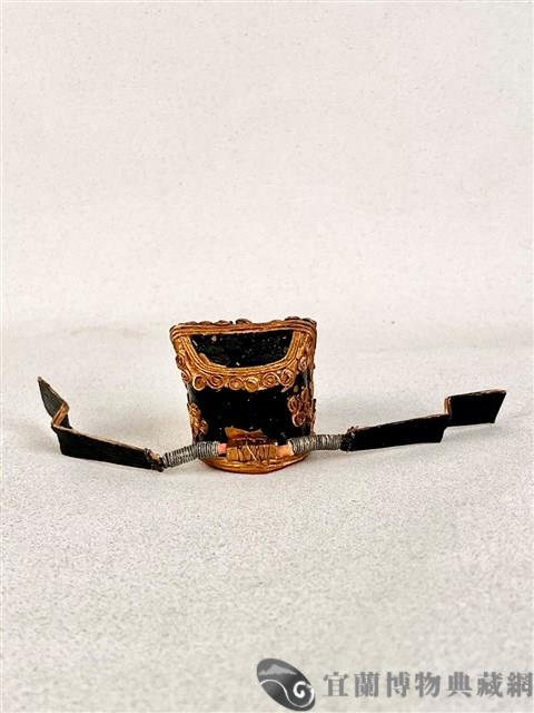 布袋黑貂藏品圖，第2張