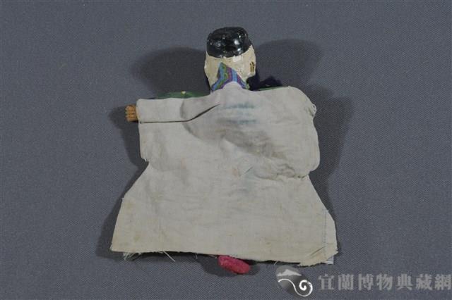 布袋戲玩偶藏品圖，第2張