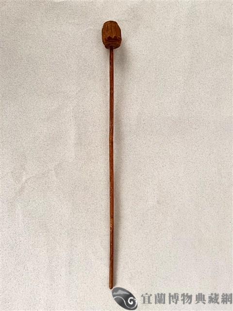 傀儡切末（長錘）藏品圖，第2張