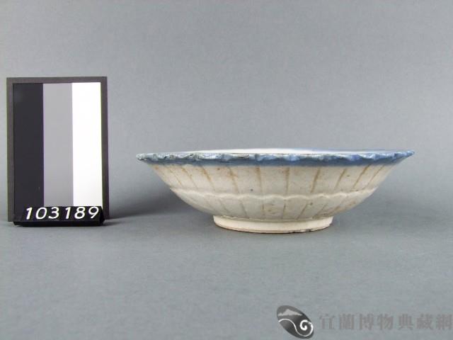 彩繪花卉紋碗藏品圖，第2張