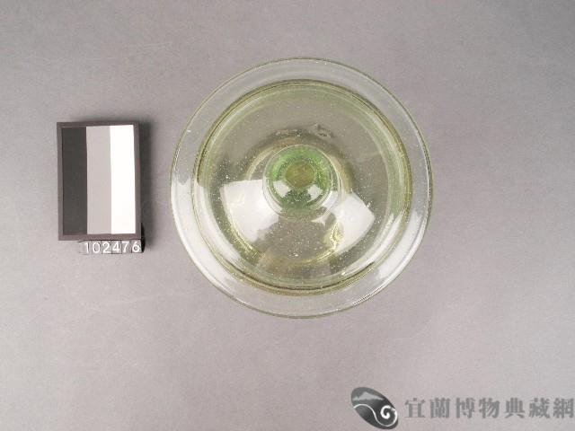 玻璃藥罐(小)藏品圖，第2張