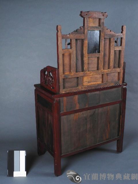 化妝台(台灣式)藏品圖，第2張