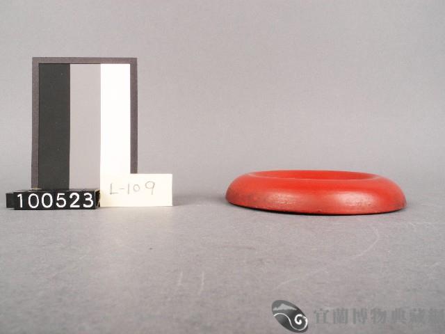 木杯墊藏品圖，第2張