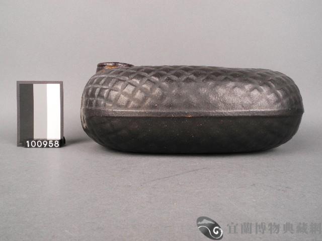 黑釉水龜藏品圖，第2張