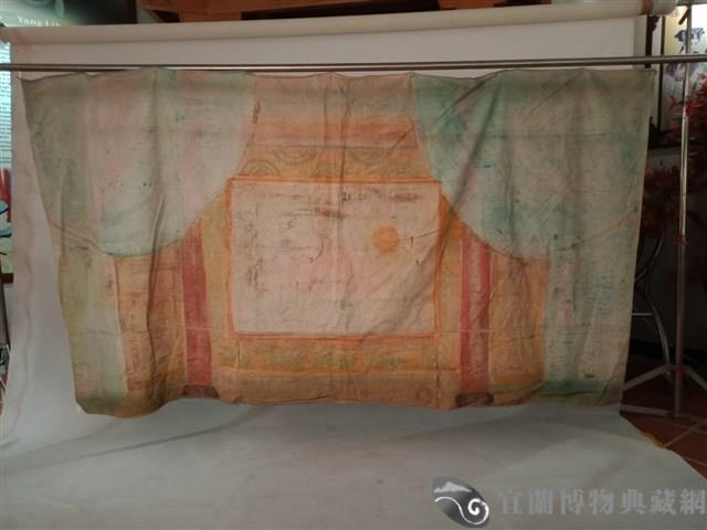 傀儡布景藏品圖，第2張