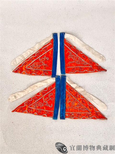 布袋靠旗藏品圖，第2張