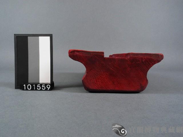 紙邊印記[四方金-幼大箔]雕版藏品圖，第2張