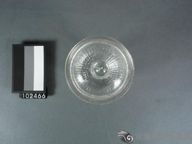 玻璃杯(鐵路局公物)藏品圖，第2張