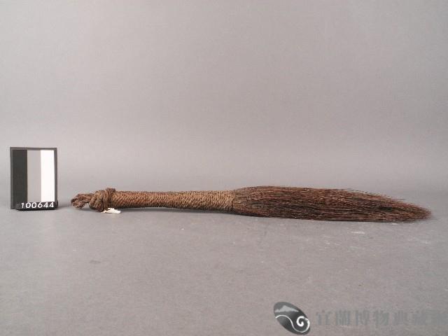 棕簑刷子藏品圖，第2張