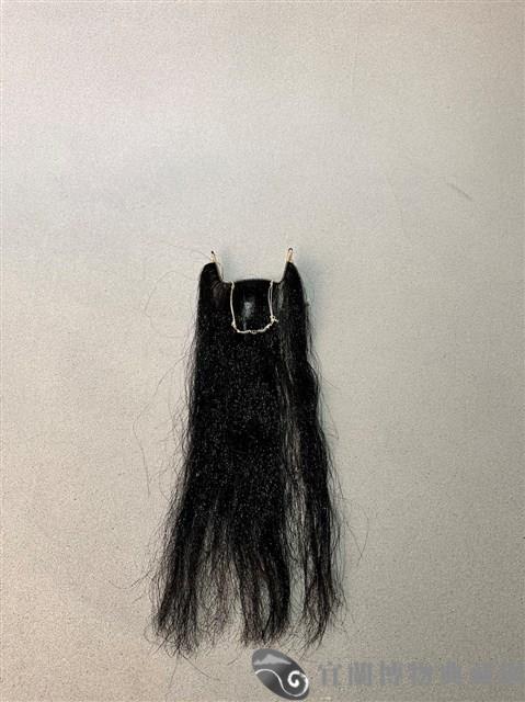 傀儡開口鬍藏品圖，第2張