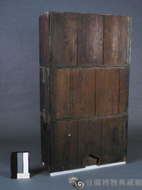 木衣櫃藏品圖，第2張