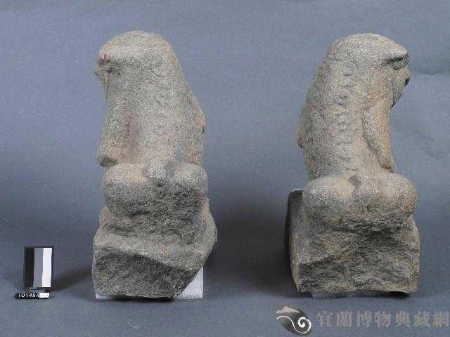 橋頭獅藏品圖，第2張