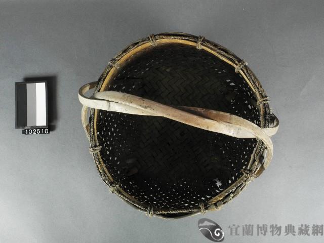 竹籃藏品圖，第2張