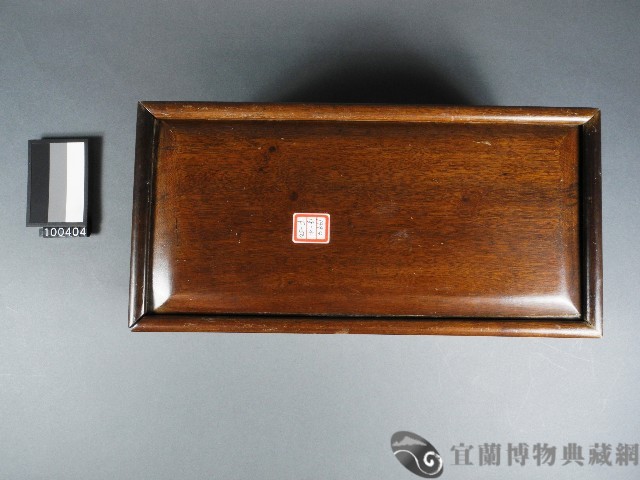 酸枝木盒藏品圖，第2張