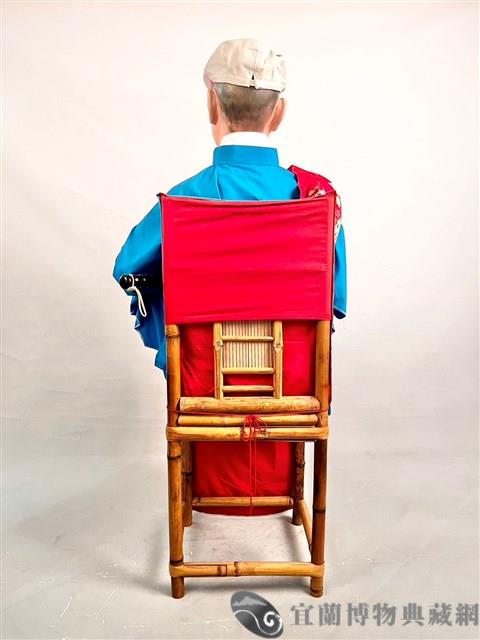 玻璃纖維人像(四九) 藏品圖，第2張