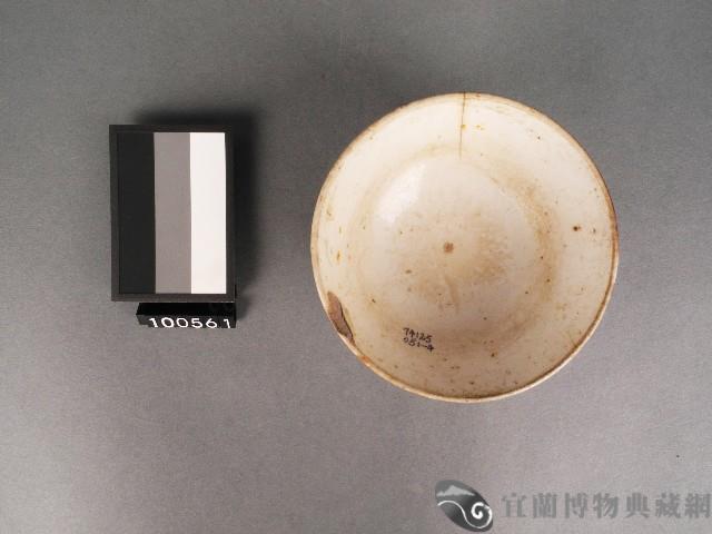 彩繪花卉碗藏品圖，第2張