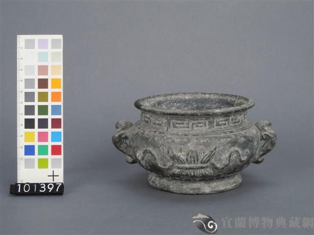 鋁製香爐藏品圖，第2張