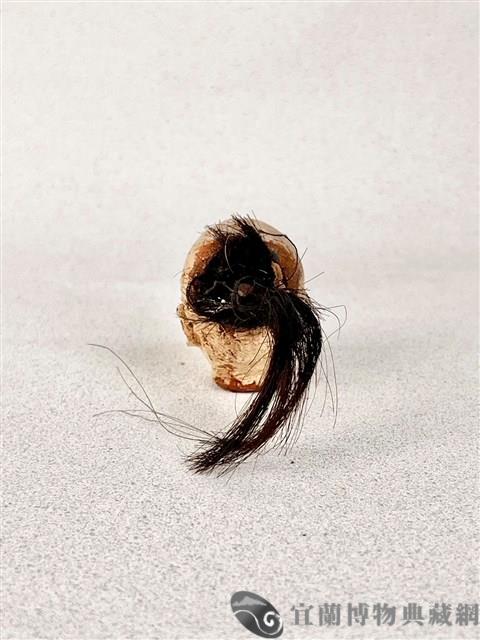 布袋人頭藏品圖，第2張