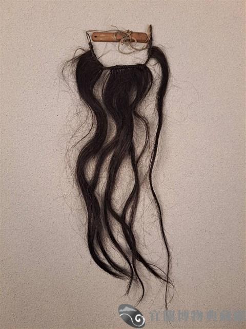 傀儡口面（三牙）藏品圖，第2張