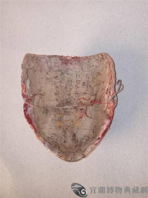 傀儡面具藏品圖，第2張