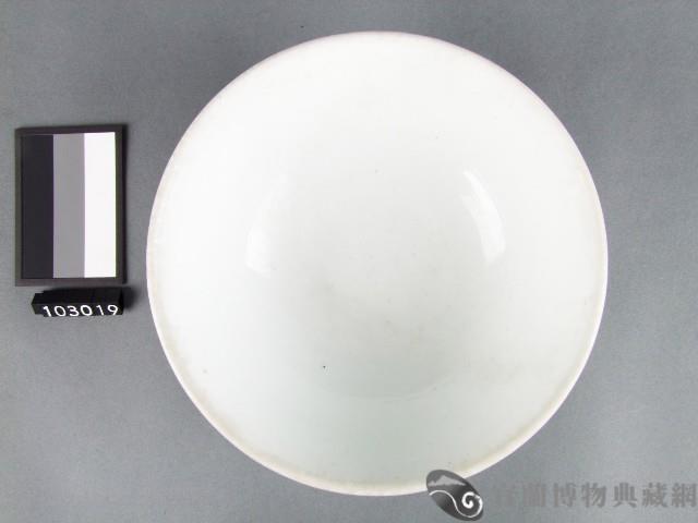 三彩花卉紋碗藏品圖，第2張