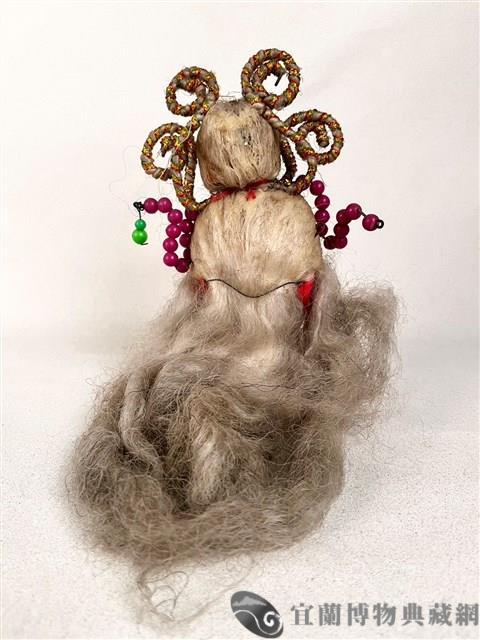 布袋戲偶頭藏品圖，第2張