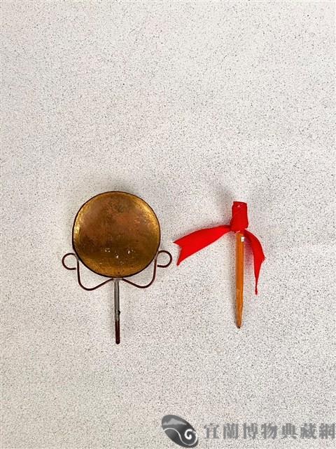 布袋小鑼藏品圖，第2張