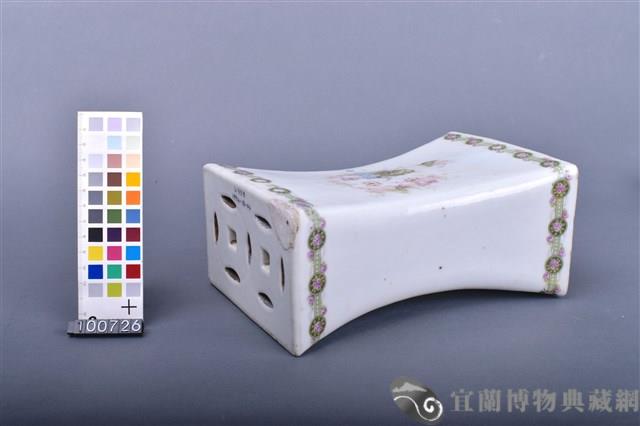 印花枕頭藏品圖，第2張