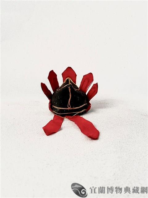 布袋戲盔帽藏品圖，第2張