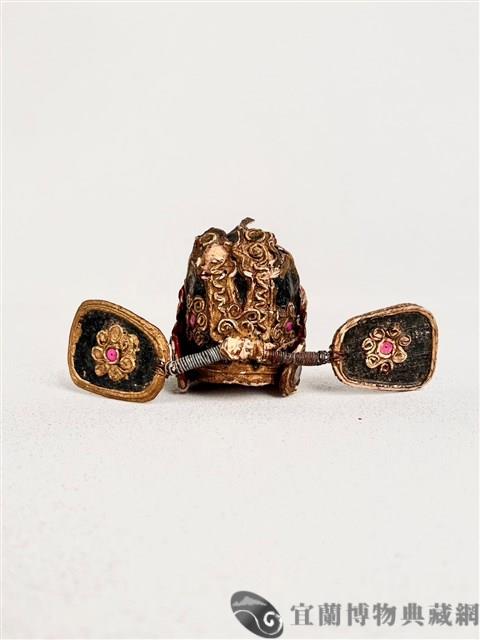 布袋四方翅藏品圖，第2張