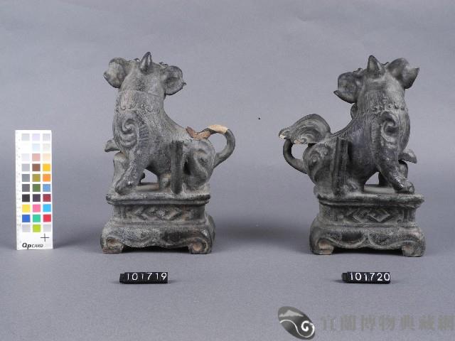 交趾獅子藏品圖，第2張