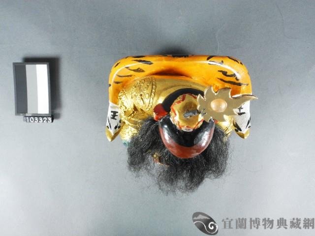 張天師神像藏品圖，第2張