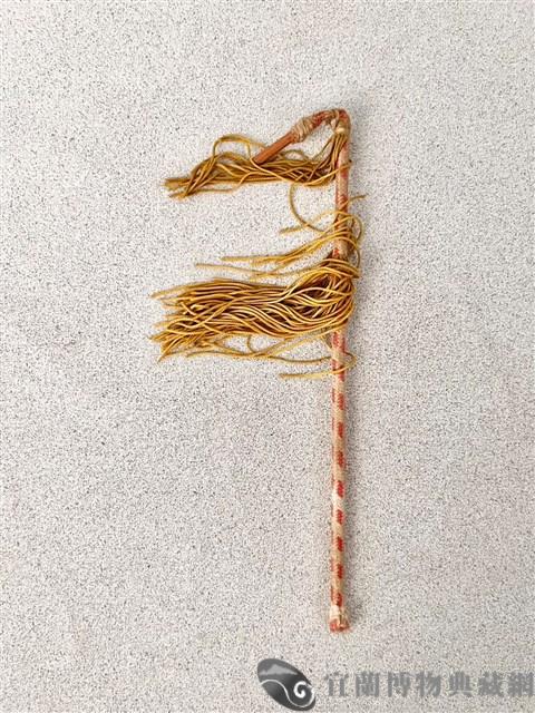 布袋馬鞭藏品圖，第2張