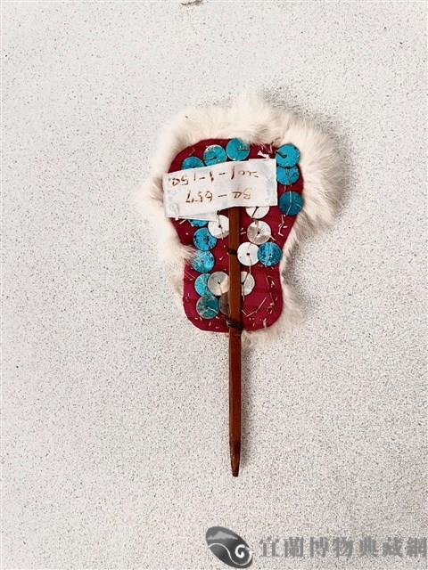 布袋戲道具藏品圖，第2張