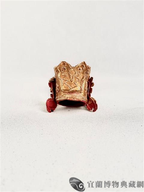 布袋二郎盔藏品圖，第2張