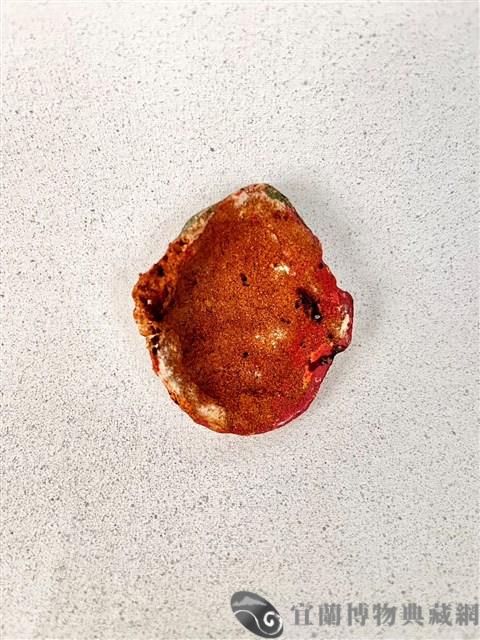 布袋戲臉譜藏品圖，第2張