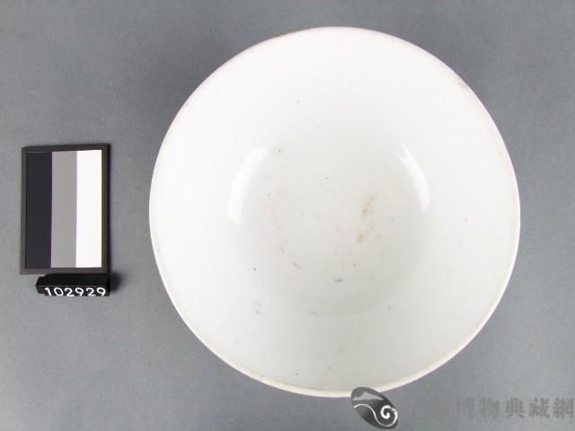 黃金釉彩繪花鳥紋碗藏品圖，第2張