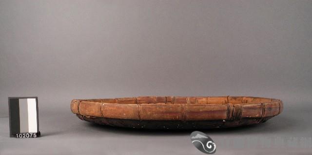 竹製𥴊壺藏品圖，第2張