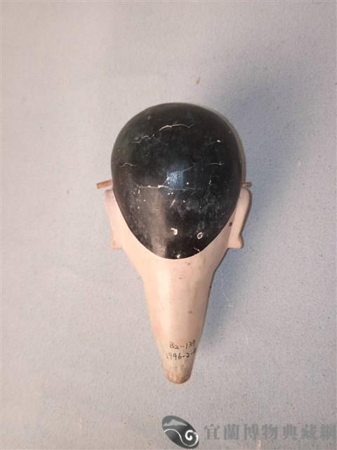傀儡戲偶頭藏品圖，第2張