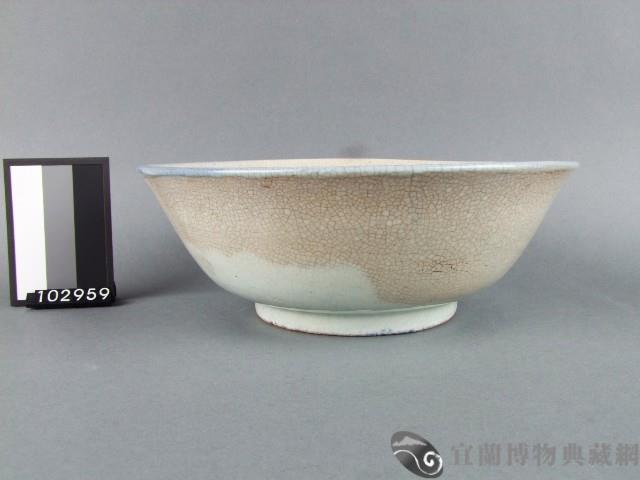 彩繪葡萄紋碗藏品圖，第2張