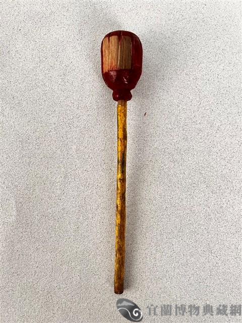傀儡切末（錘）藏品圖，第2張