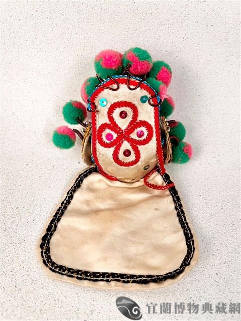 布袋戰盔藏品圖，第2張