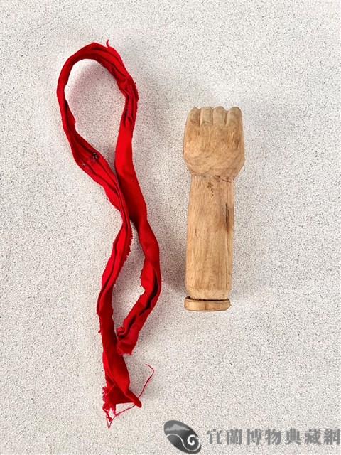 傀儡零件（武手）藏品圖，第2張