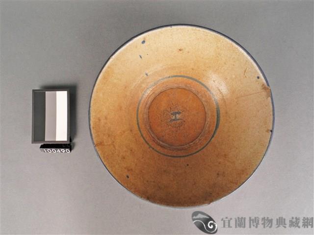 青花雞公紋碗藏品圖，第2張