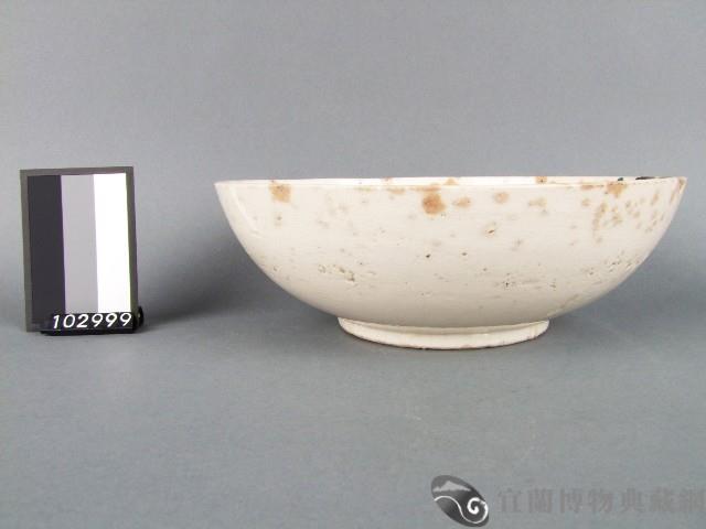 彩繪山水紋碗藏品圖，第2張