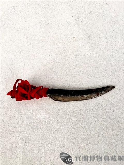 小刀藏品圖，第2張