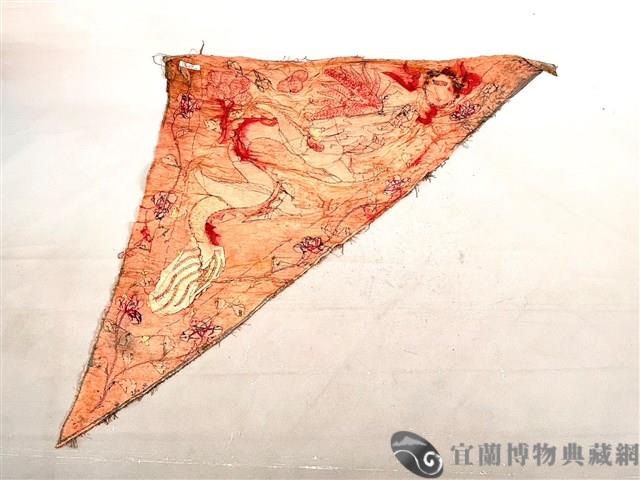 三角旗藏品圖，第2張