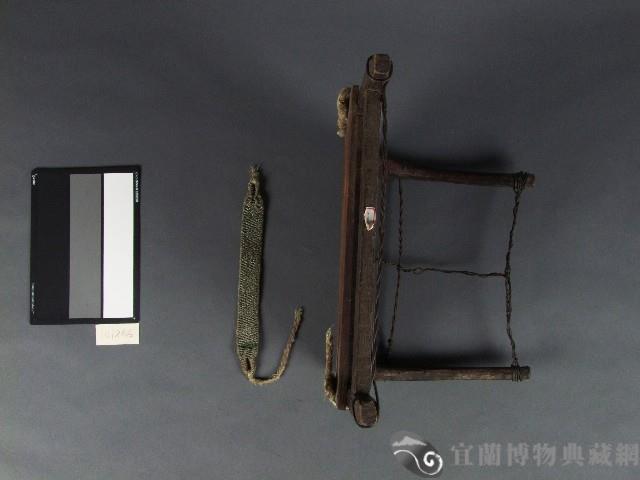 木背架藏品圖，第2張