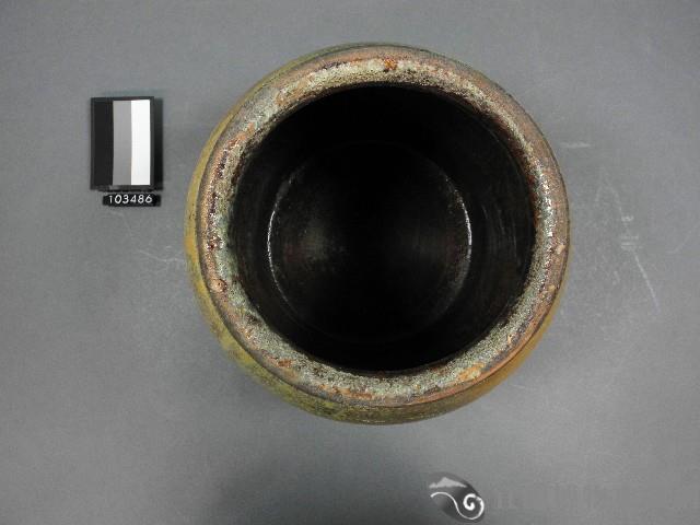 赤釉甕藏品圖，第2張