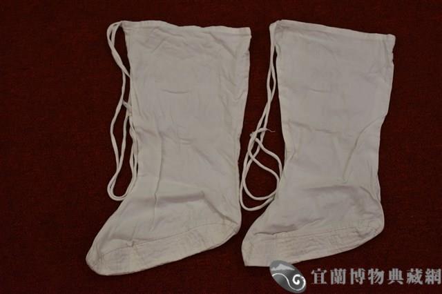 布鞋襪藏品圖，第2張